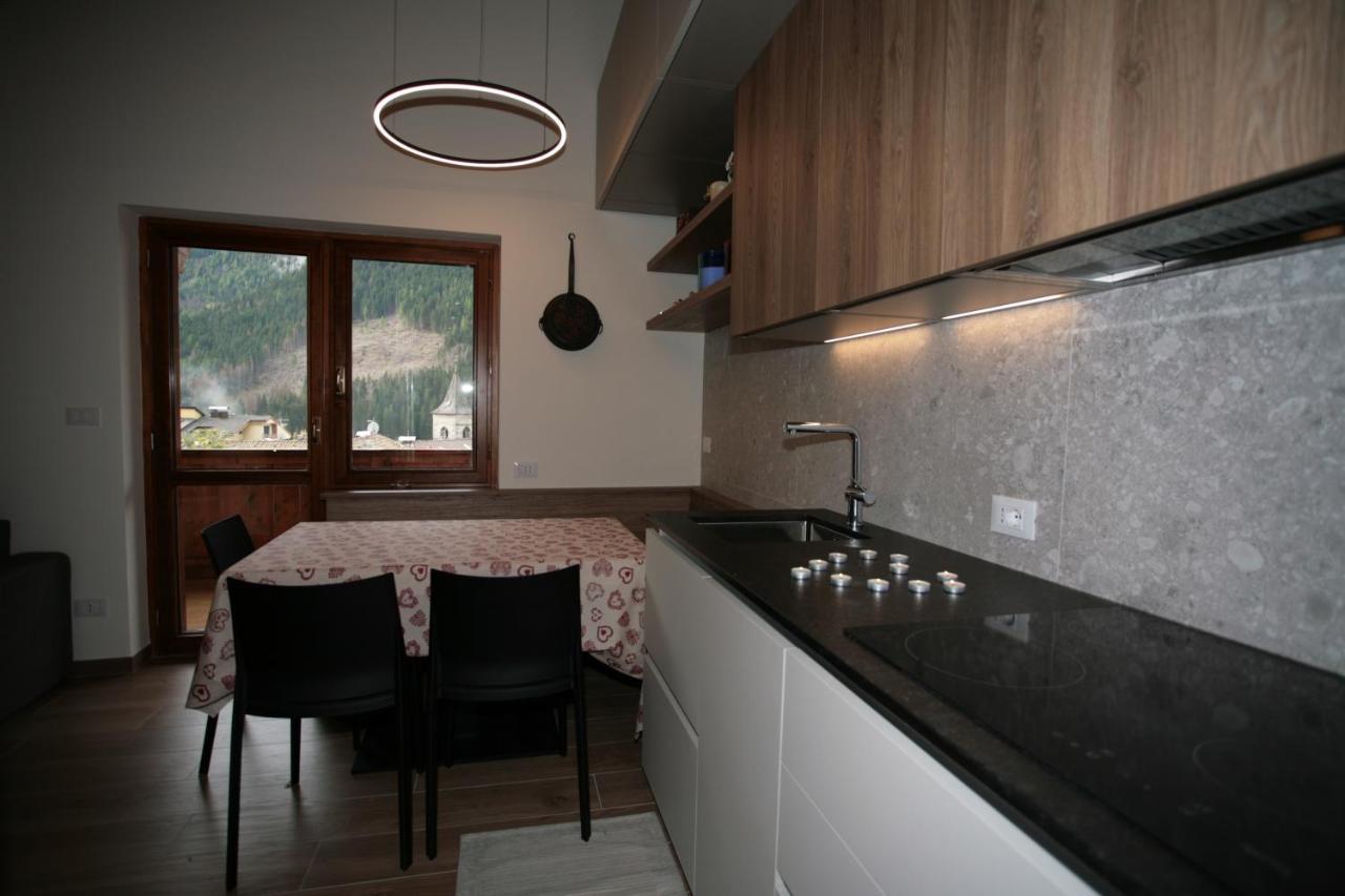 Residence Anny Canazei Ngoại thất bức ảnh