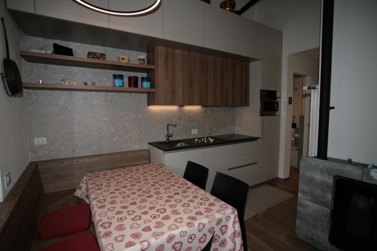 Residence Anny Canazei Ngoại thất bức ảnh
