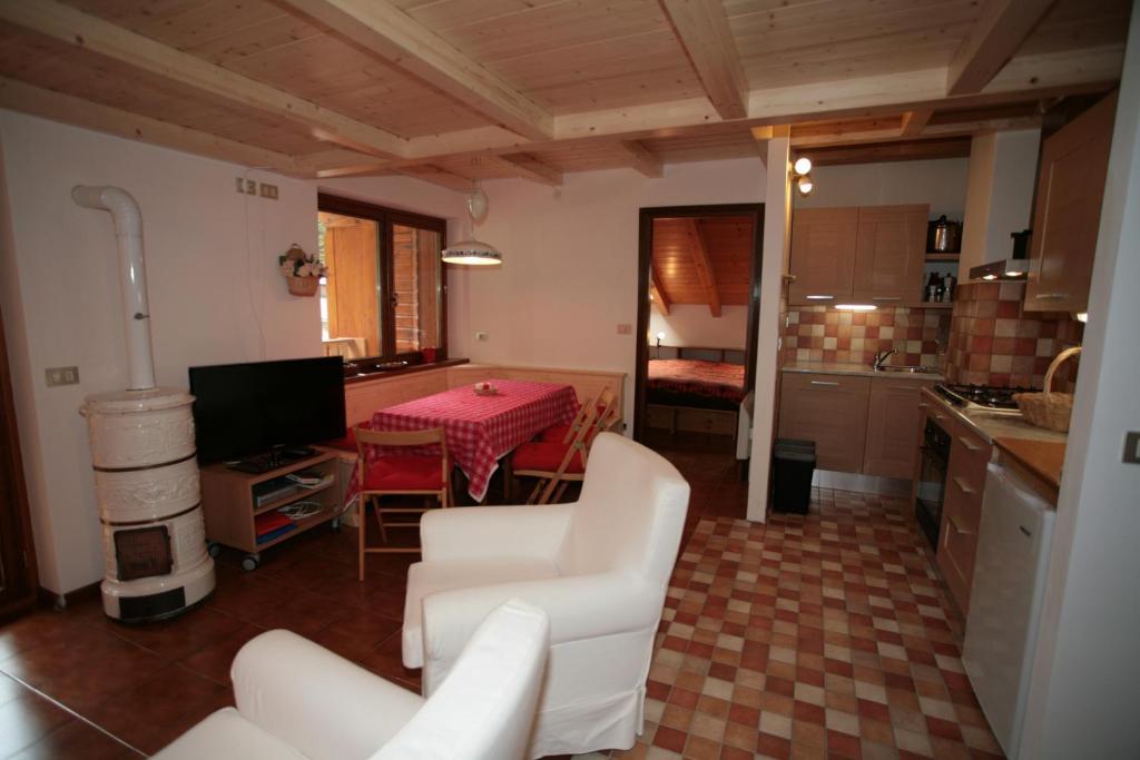 Residence Anny Canazei Phòng bức ảnh