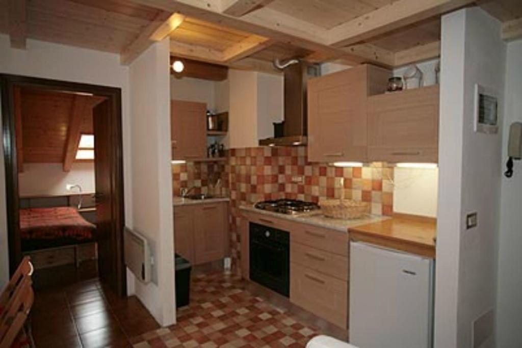 Residence Anny Canazei Phòng bức ảnh